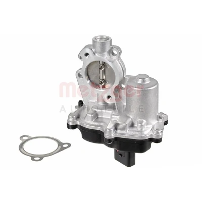 Imagen de METZGER 08920105 Válvula EGR eléctrico de control VOLKSWAGEN: Scirocco III, Jetta 4, CADDY 4 Kasten
