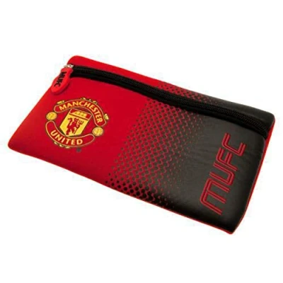 Imagen de Manchester United F.C. Fade Design Estuche Plano