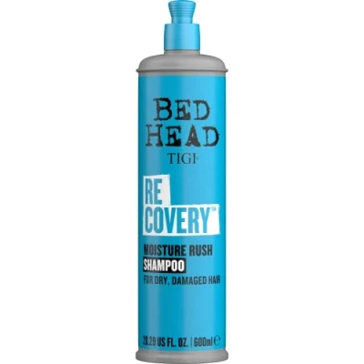 Imagen de TIGI Bed Head Recovery Moisture Rush Champú 600 ml