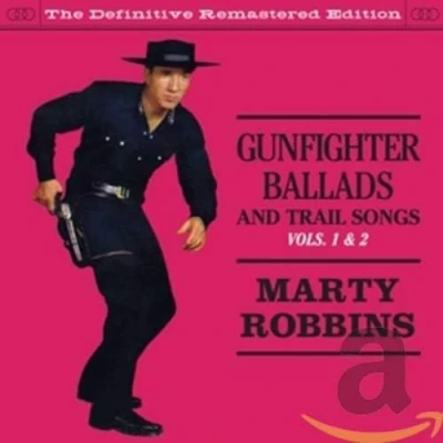 Imagen de Gunfighter Ballads and Trail Songs (2 Volumes)