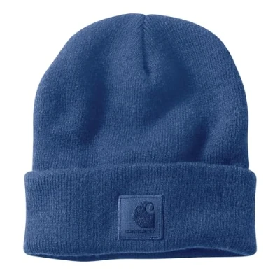 Imagen de Carhartt Gorro de punto acrílico para hombre, LAKESHORE, Talla única