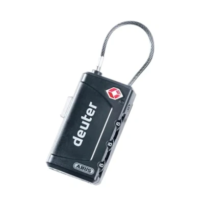 Imagen de deuter TSA Cable Lock Candado