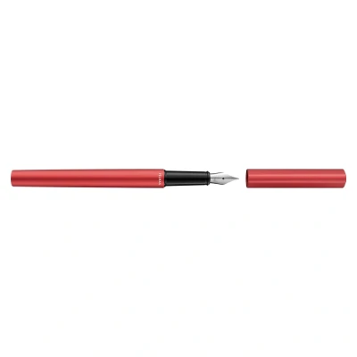 Imagen de Pelikan Ineo Elements P6 Fiery Red FP M Grabado gratuito