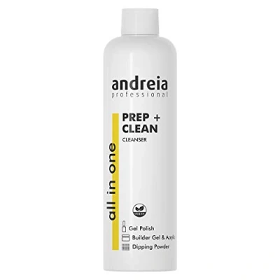 Imagen de Andreia Professional Todo en Uno Prep + Clean 250ml