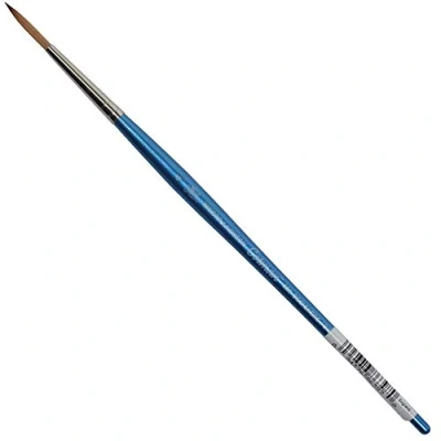Imagen de Winsor &amp; Newton Pincel Cotman para Acuarela, Nr. 4 2,6 mm, Rund Designers Pinsel, kurzer Stiel