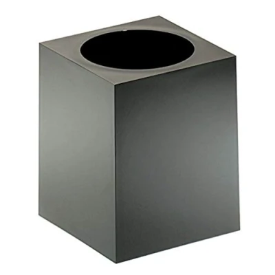Imagen de Durable 772201 Portabolígrafos Cubo, negro, para marcadores, bolígrafos, tijeras, etc
