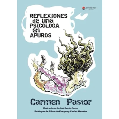 Imagen de Reflexiones de una psicóloga en apuros (SIN COLECCION)