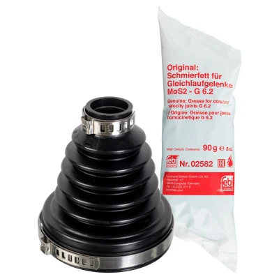 Imagen de FEBI BILSTEIN 180365 Fuelle Palier Elastéros poliestéricos, termoplásticos VOLKSWAGEN: Touran II, SEAT: Arona