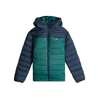 Imagen de Billabong Surf Check Chaqueta Acolchada para Chicos 8 16