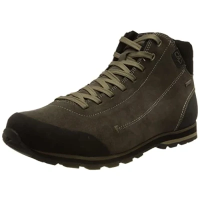Imagen de CMP Elettra Mid WP Zapatillas de Senderismo, Paseo. Hombre, marrón, 43 EU