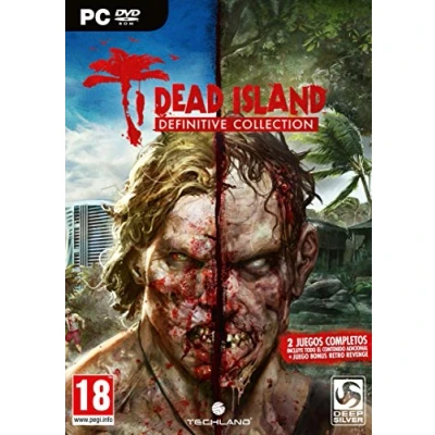 Imagen de Dead Island Definitive Collection