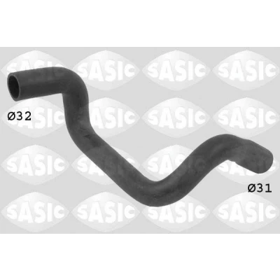 Imagen de SASIC 3406011 Manguitos de Radiador a la izquierda abajo FORD: Focus Mk1 Hatchback, Berlina, Familiar