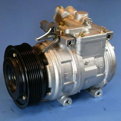 Imagen de DENSO DCP14006 Compresor de Aire Acondicionado 10PA17C 12 PAG 46 R 134 a con acoplamiento magnético LAND ROVER: Discovery 2