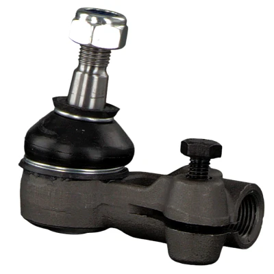Imagen de febi BILSTEIN 02636 Rótula de dirección Plus Eje delantero, derecha con tornillo, tuerca autofijadora OPEL: Kadett E CC, Berlina