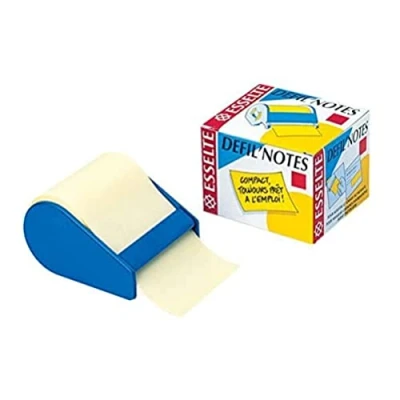 Imagen de Esselte 83321 Dispensador, color amarillo