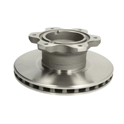 Imagen de BERAL BCR209A Disco de freno 324 30 6 192 ventilado