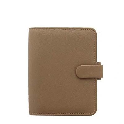 Imagen de Filofax Saffiano Organizador de bolsillo