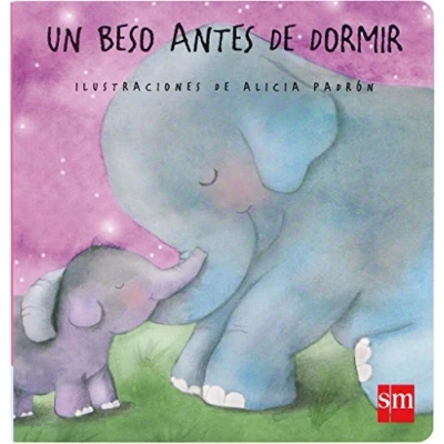 Imagen de Un beso antes de dormir [Español]