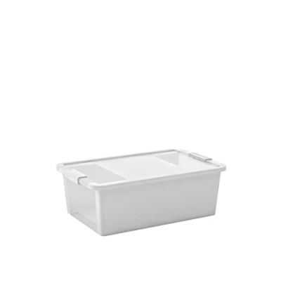 Imagen de Curver caja de almacenaje con tapa bi box 26l