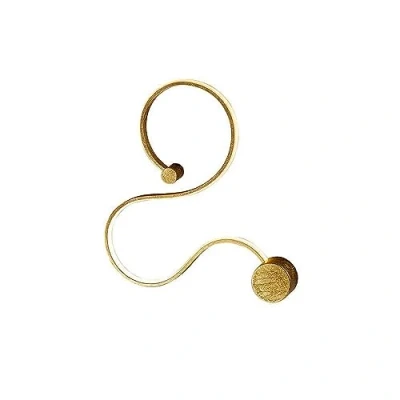 Imagen de Schuller APLIQUE PEQUEÑOGRAFOSPAN ORO