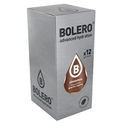 Imagen de 12 x Bolero Powdered Drinks Classic 9 g sachet