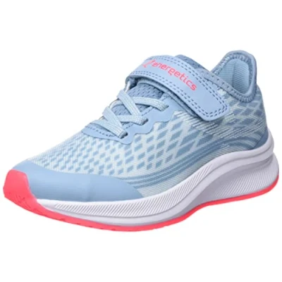 Imagen de Energetics Oz 2.4, Zapatos para Correr, Blue Light/Pink, 34 EU