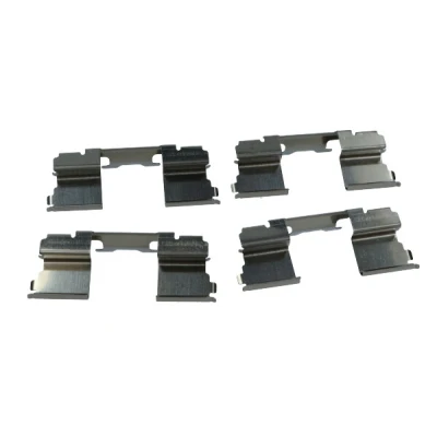Imagen de MAXGEAR 27 1456 Kit de accesorios, pastillas frenos Eje delantero PEUGEOT: Boxer Furgón, IVECO: Daily V Furgón / Familiar, FIAT: Ducato III