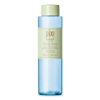 Imagen de Pixi tónico Beauty Clarity, Aha Bha que minimiza los poros y promueve una tez más clara saludable, 250 ml (8,5 fl oz)