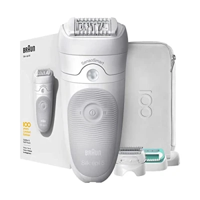 Imagen de BRAUN MAXES5 DEPILADORA