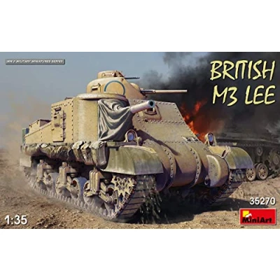 Imagen de Miniart MIN35270 Kit de Modelo plástico detallado