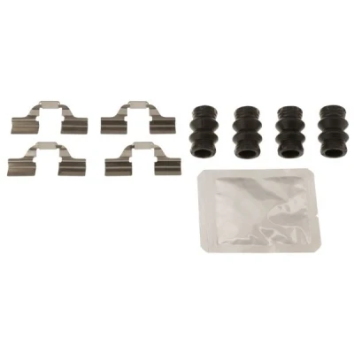 Imagen de TRW PFK661 Kit de accesorios, pastillas frenos Discos TOYOTA: Corolla VIII Compact, Berlina