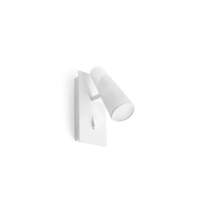 Imagen de Faro Barcelona 29040 LAO LED Lámpara aplique blanco 1L