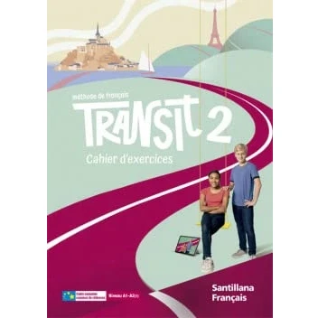 Imagen de Transit 2º Eso Pack Cahier D Exercices