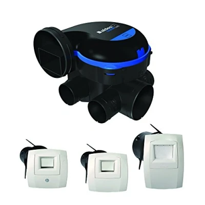 Imagen de ALDES Kit VMC simple flux hygroréglable EasyHome Hygro et ventilation