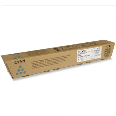 Imagen de Ricoh type MP C2800/C3300/C3001/C3501E toner cian (original)