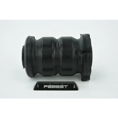 Imagen de FEBEST TAB 202 Silentblock Brazo de Suspension delante, interior, Eje delantero abajo TOYOTA: Corolla IX Hatchback, Verso, Avensis II Berlina