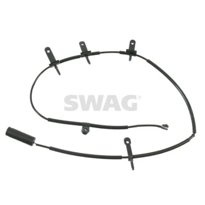 Imagen de SWAG 99 92 2396 Sensor de Desgaste Pastillas Frenos Eje trasero izquierda, trasero, derecha MINI: Hatchback, Cabrio