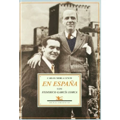 Imagen de En Espa･A Con Federico Garcia Lor: (Páginas DE un diario íntimo, 1928 1936) (BIBLIOTECA LA MEMORIA)