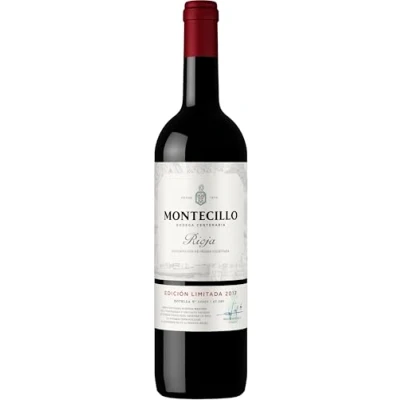 Imagen de Montecillo Edición Limitada Vino Tinto Reserva D.O. Rioja 75 cl