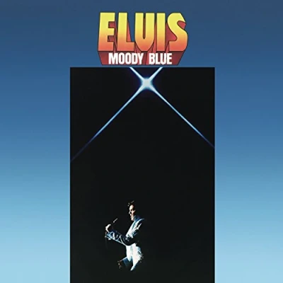 Imagen de Moody Blue (40th Anniversary Clear Vinyl) [Vinilo]