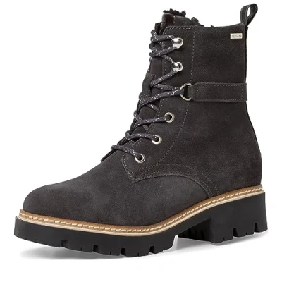 Imagen de Tamaris Mujer 1 26233 41, Botas de Moda, Antracita, 41 EU
