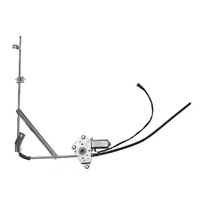 Imagen de Magneti Marelli Elevalunas Delante, izquierda eléctrico con electromotor 350103082000 IVECO: EuroCargo I III, VOLKSWAGEN: Passat B2 Variant