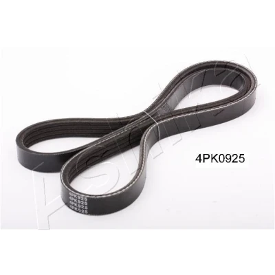 Imagen de Correa trapecial poli V ASHIKA 112 4PK925