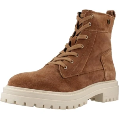 Imagen de Geox D Iridea, Botas Mujer, Marrón 02, 38 EU