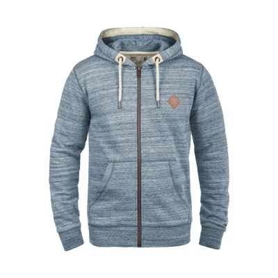 Imagen de Solid Sdcraig Sudadera con cremallera, Hombre, Talla: XL, Insignia