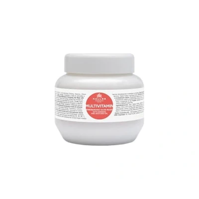Imagen de Kallos Multivitamin Mask 275 ml