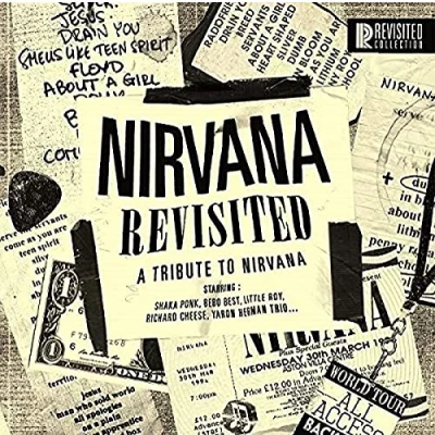 Imagen de Nirvana Revisited [Vinilo]