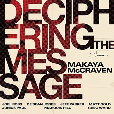 Imagen de Deciphering The Message [Vinilo]