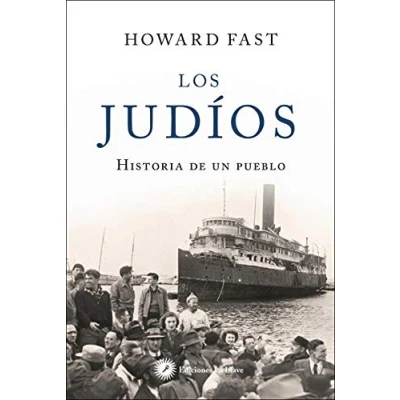 Imagen de Los judíos. Historia de un pueblo (SIN COLECCION)