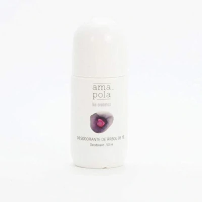 Imagen de Amapola Bio Desodorante De Arbol Te 50 ml